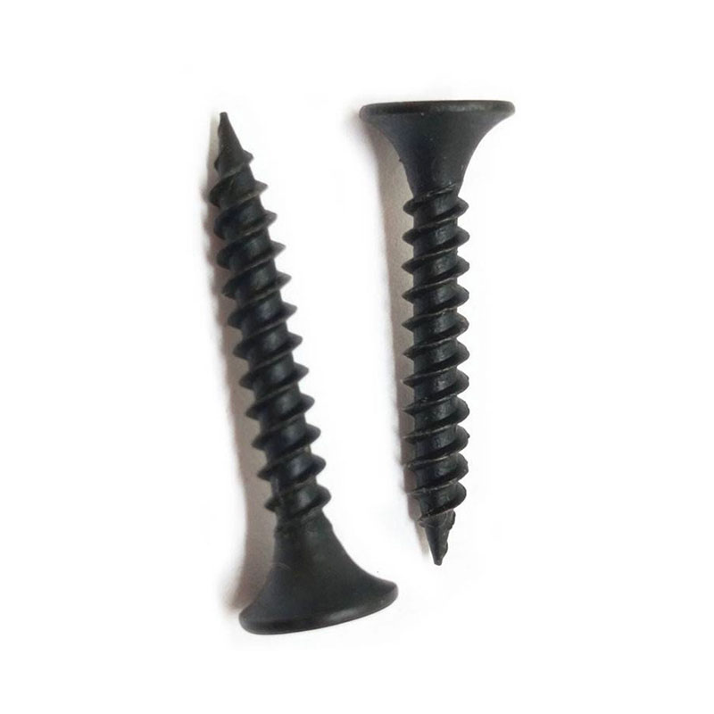 Tornillos para paneles de yeso de rosca gruesa/fina