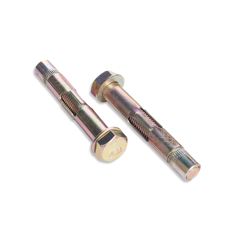 Anclaje de manga con tipo perno hexagonal