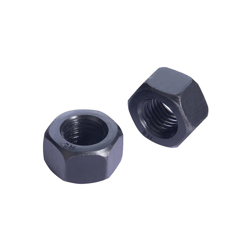 Tuercas hexagonales pesadas