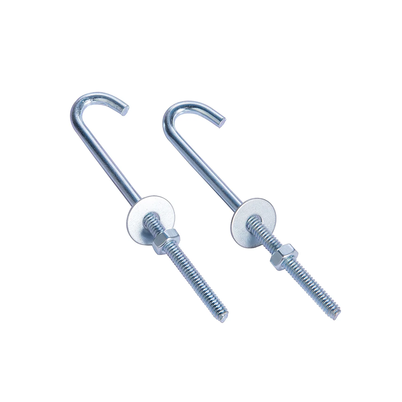 Pernos en J Pernos en J